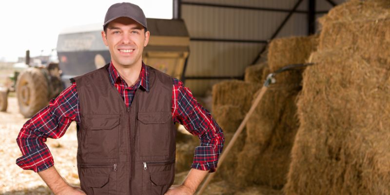 Work and leisure clothing