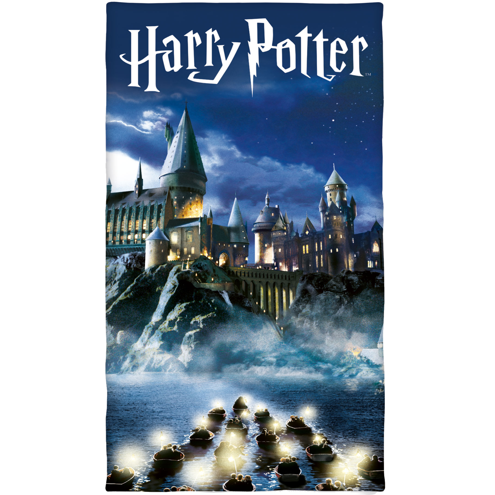 Badetuch Harry Potter