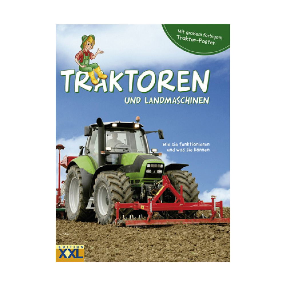 Traktoren und Landmaschinen-FA115116