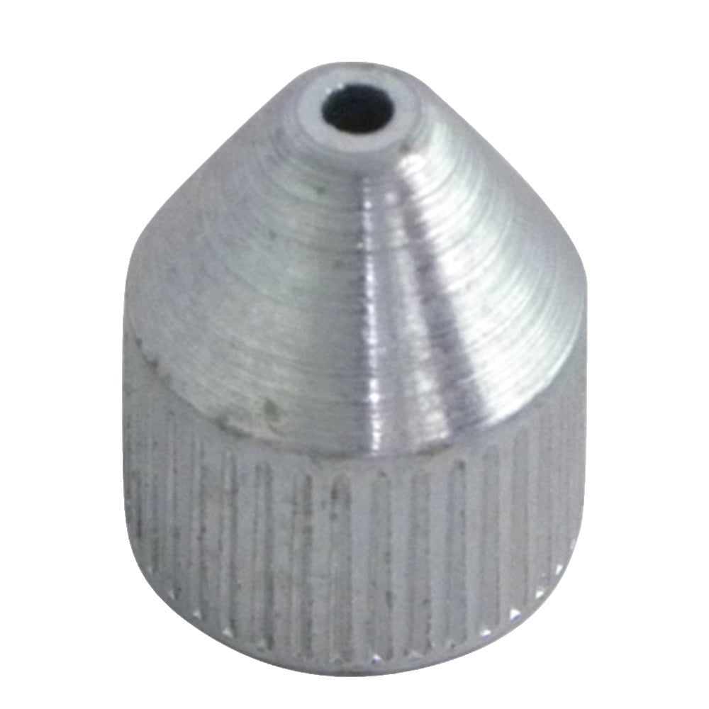 Pointed nozzle
