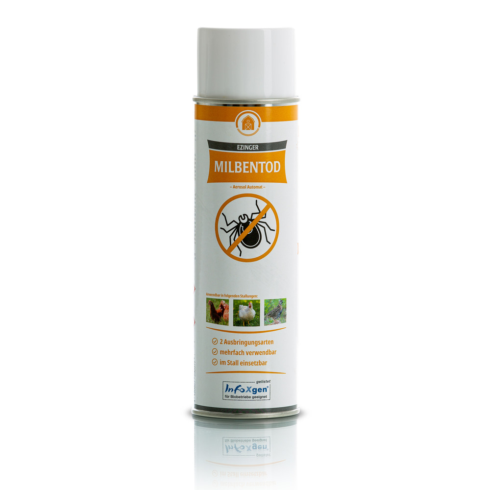 Milbentod Aerosol Automat *