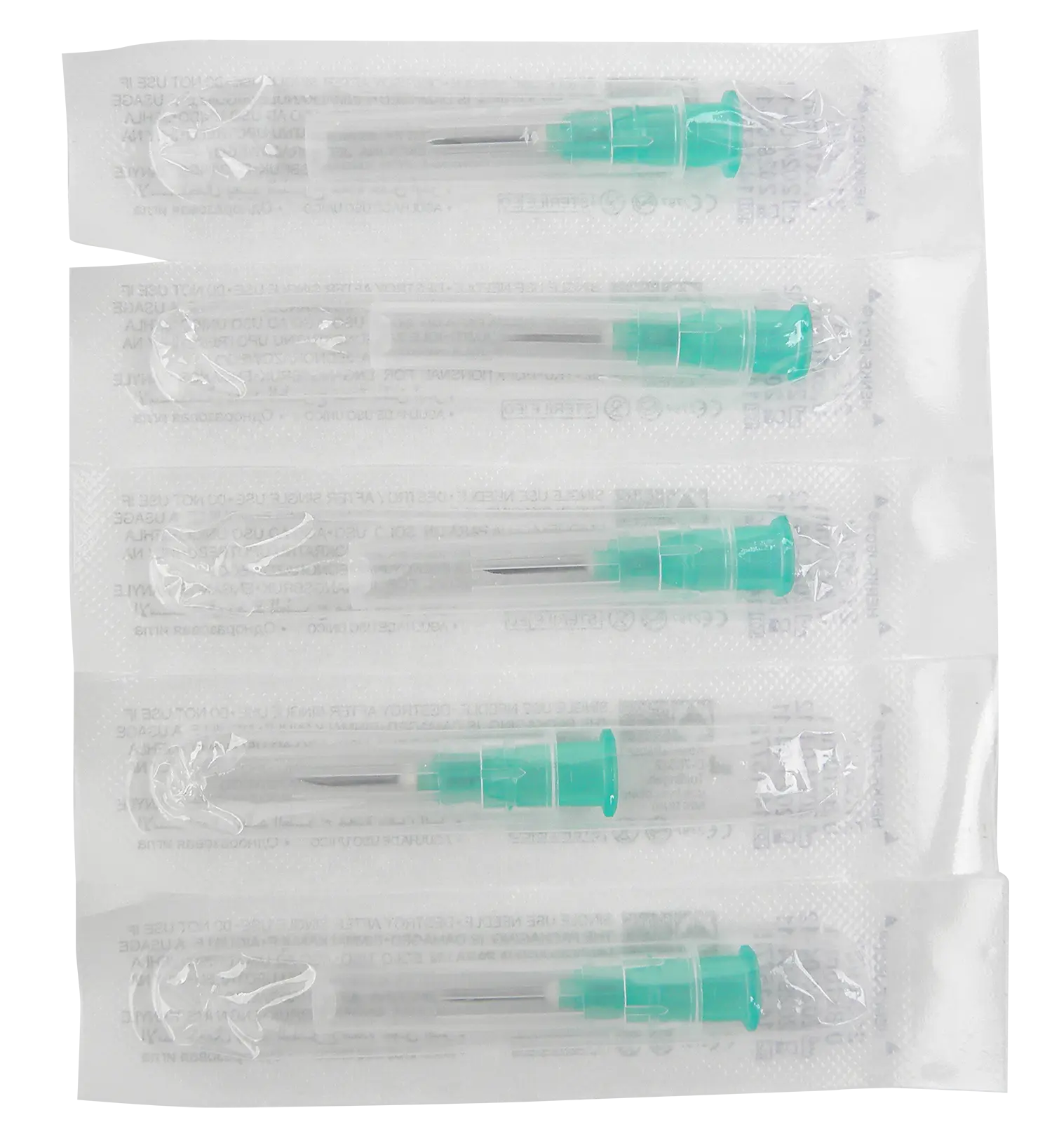 Einmalkanüle HSW FINE-JECT®, 100 Stk.