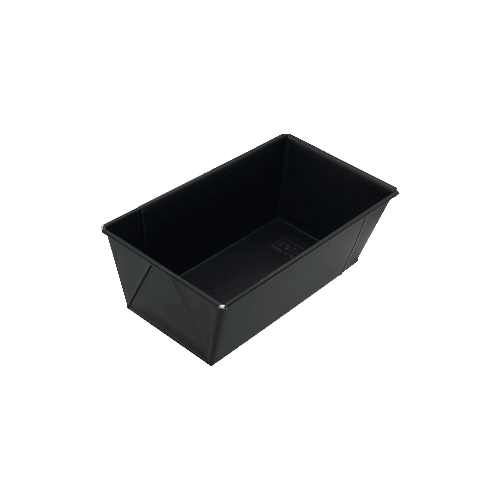 Bread baking pan extendable from 28-40cm