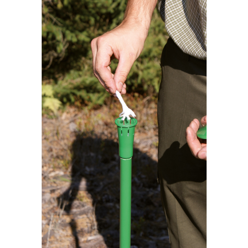 Wildschutz-Duftbarriere WAM-Porocol, 10-er Set