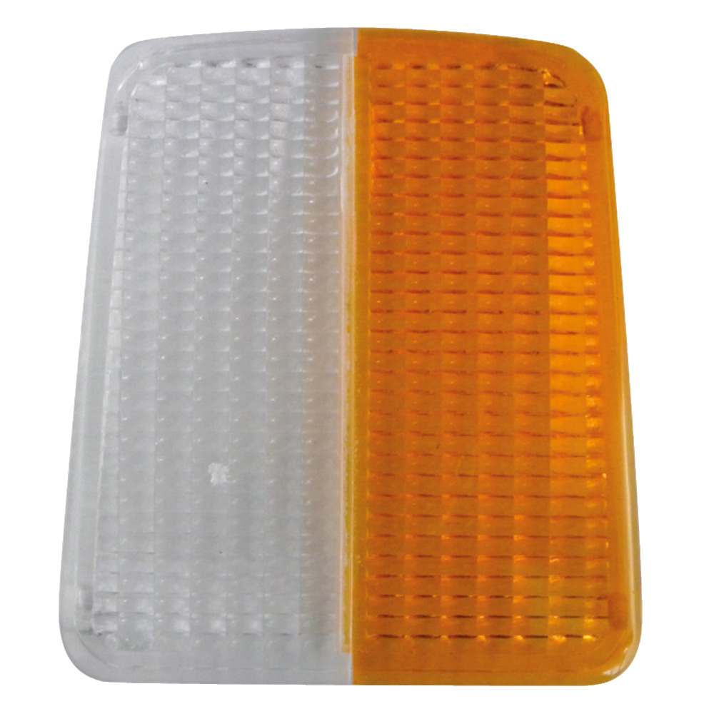 Lichtscheibe gelb/weiß, links-FA68623