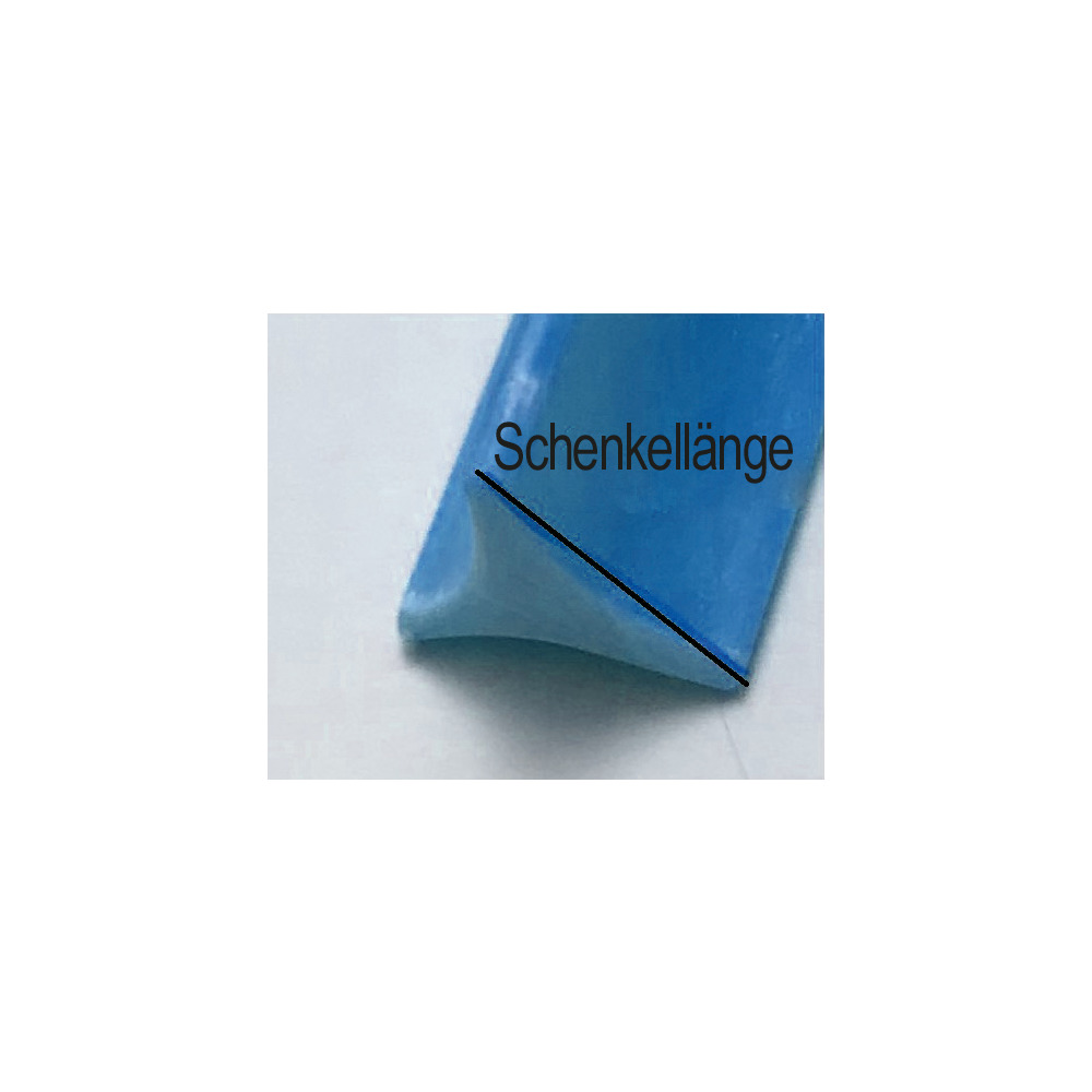 Markierstab Fiberglas Dreiarm