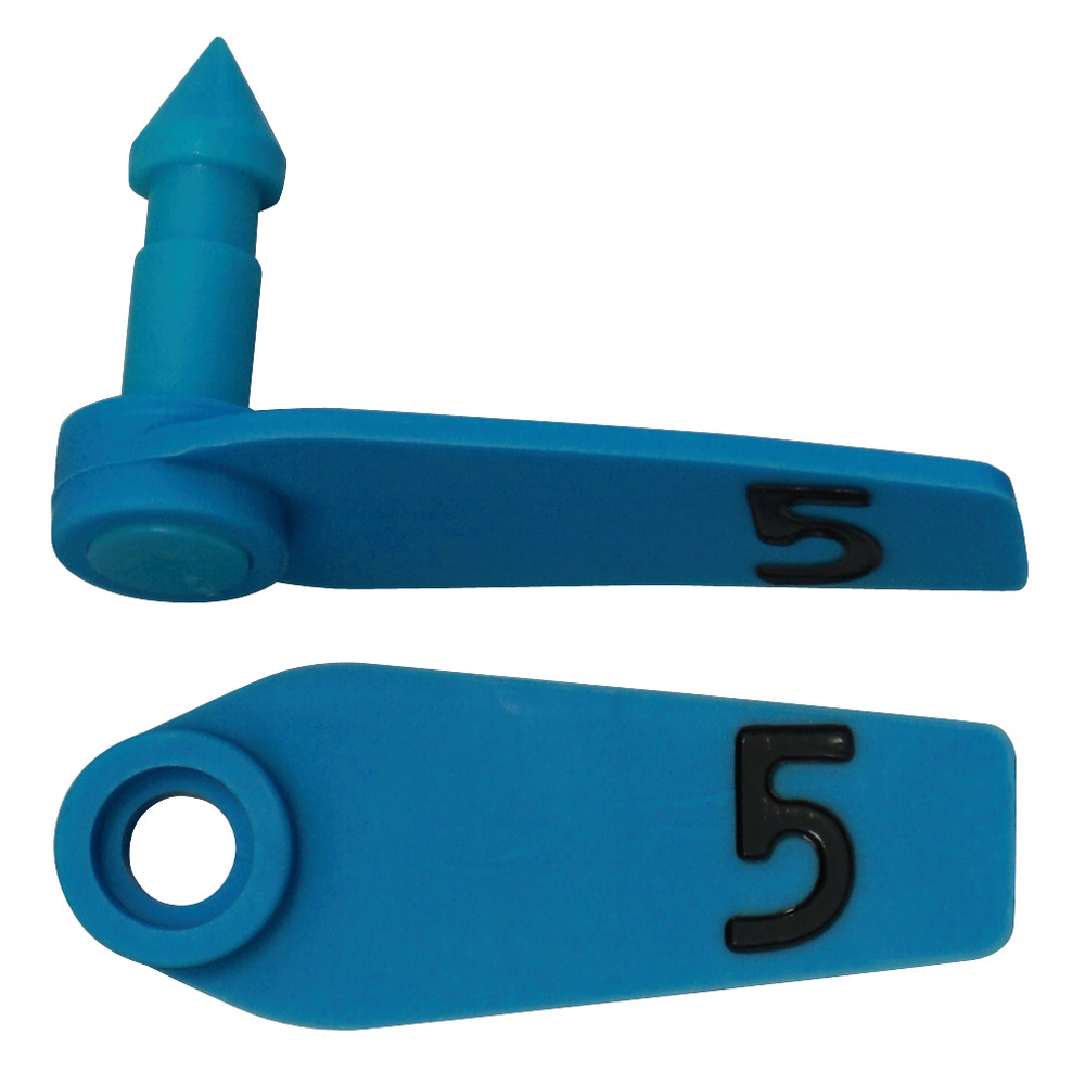 PrimaFlex Gr. 0 blau, geprägt