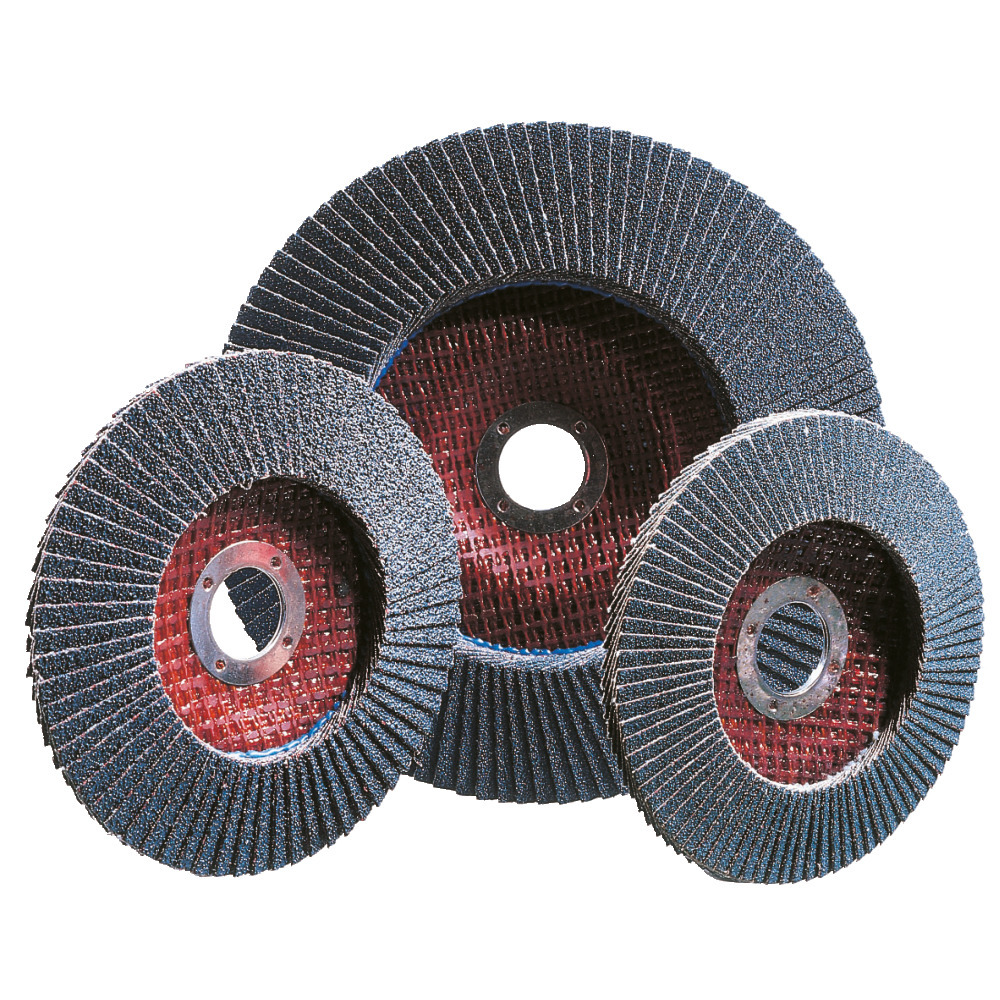 Fächerscheibe, Ø 115 mm