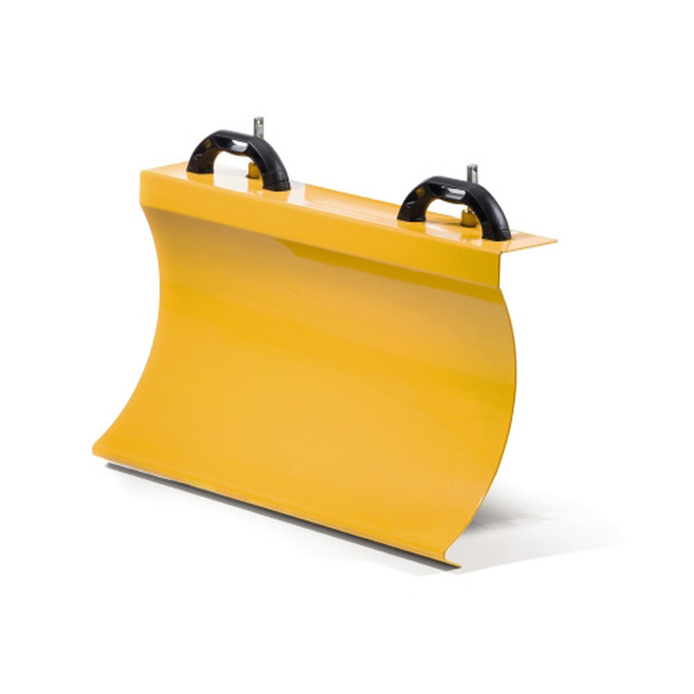 Räumschild zu Kehrmaschine SWS 800 G + GE