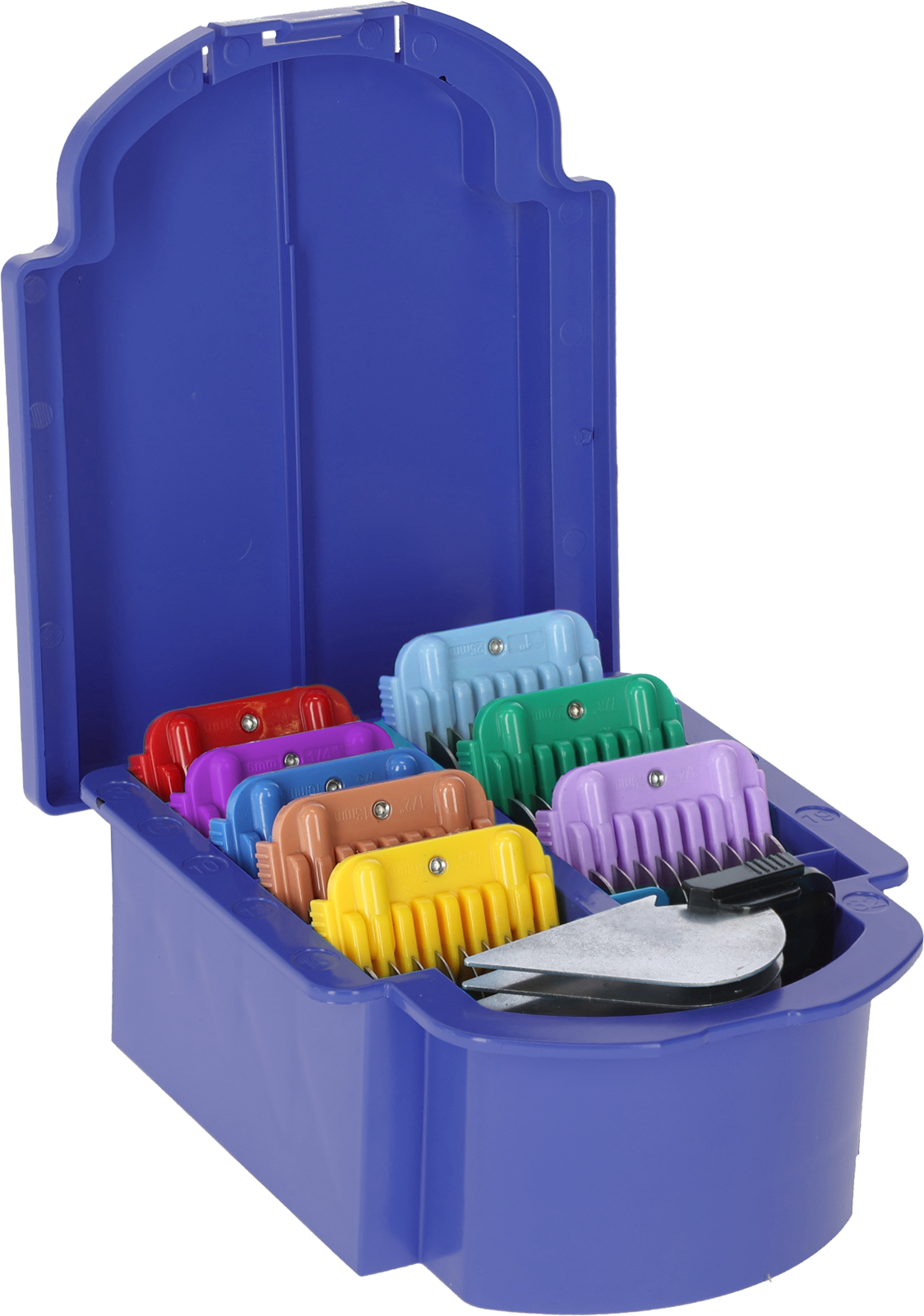 Edelstahl-Aufsteckkamm-Set Snap-On