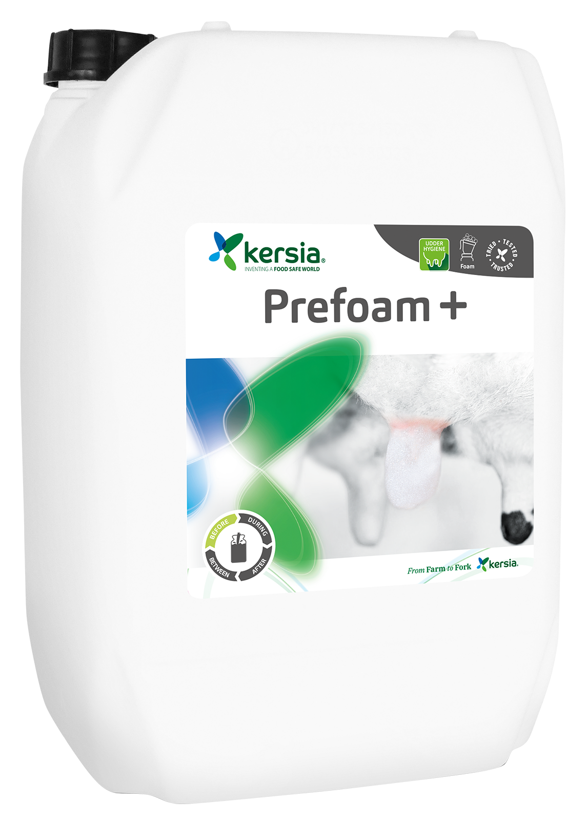 Prefoam + 10 kg Kanister *