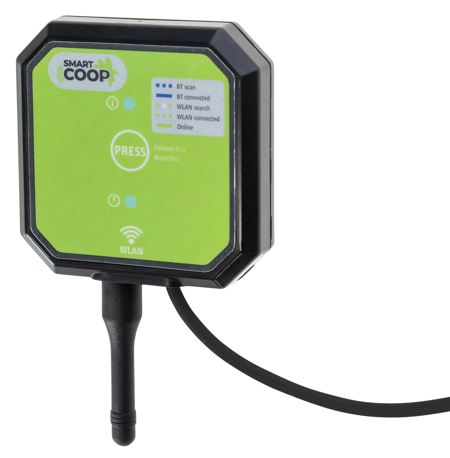 SmartCoop connection module