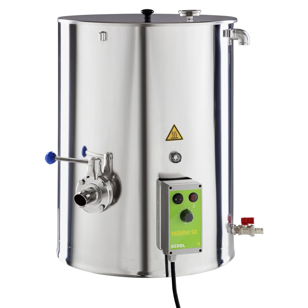 Chauffe-lait Milk Pot 50