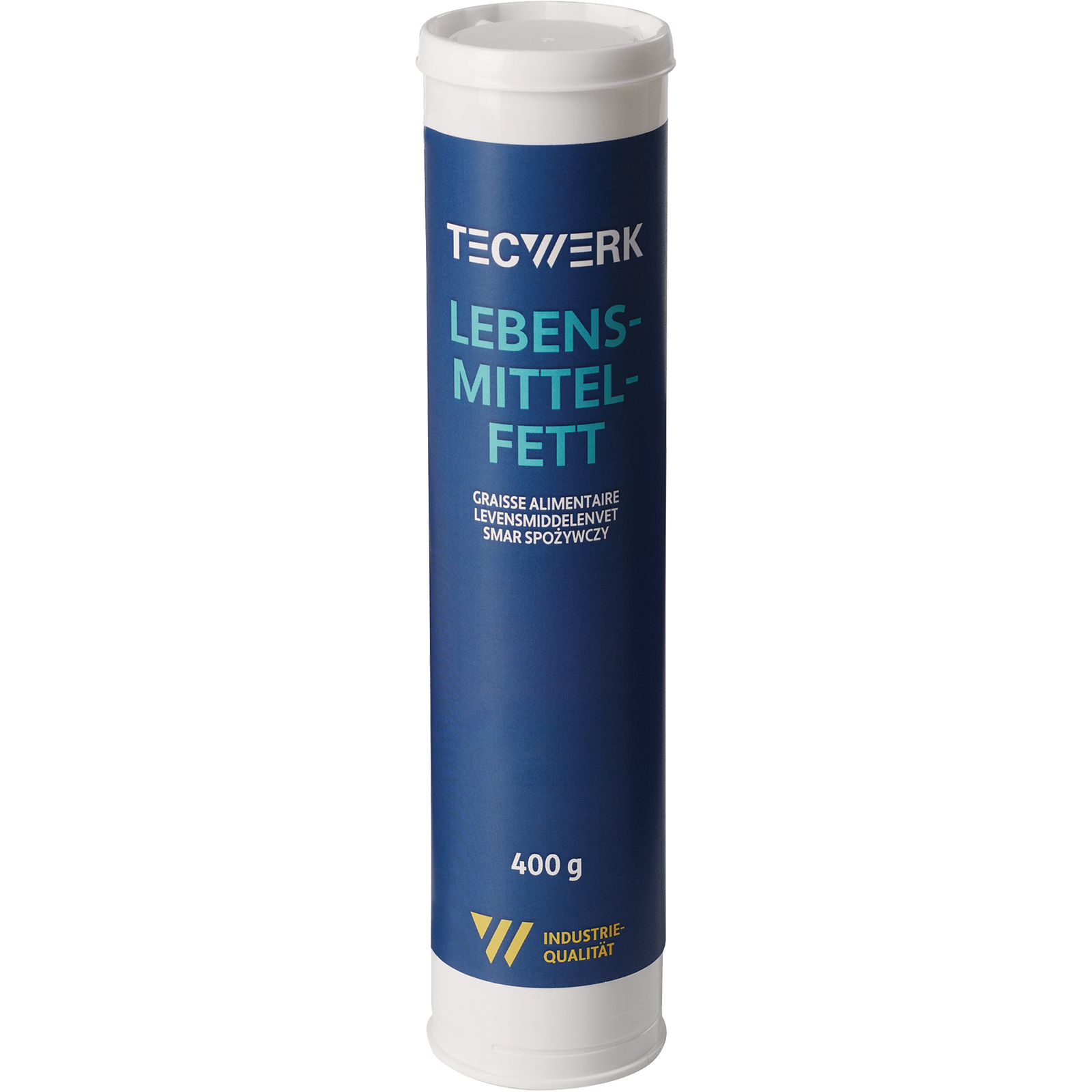 Lebensmittelfett 400 g Kartusche H1