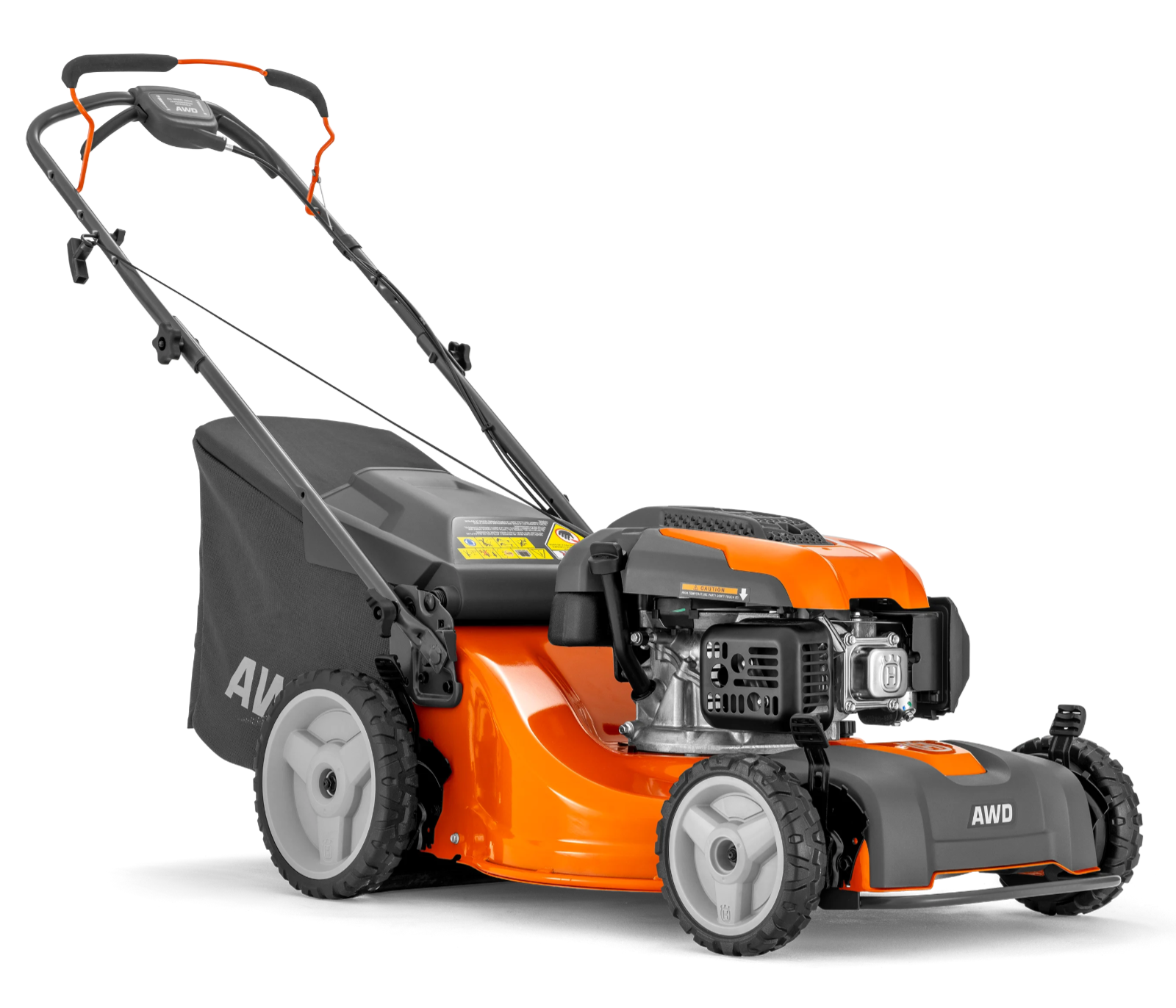 Rasenmäher LC 353AWD