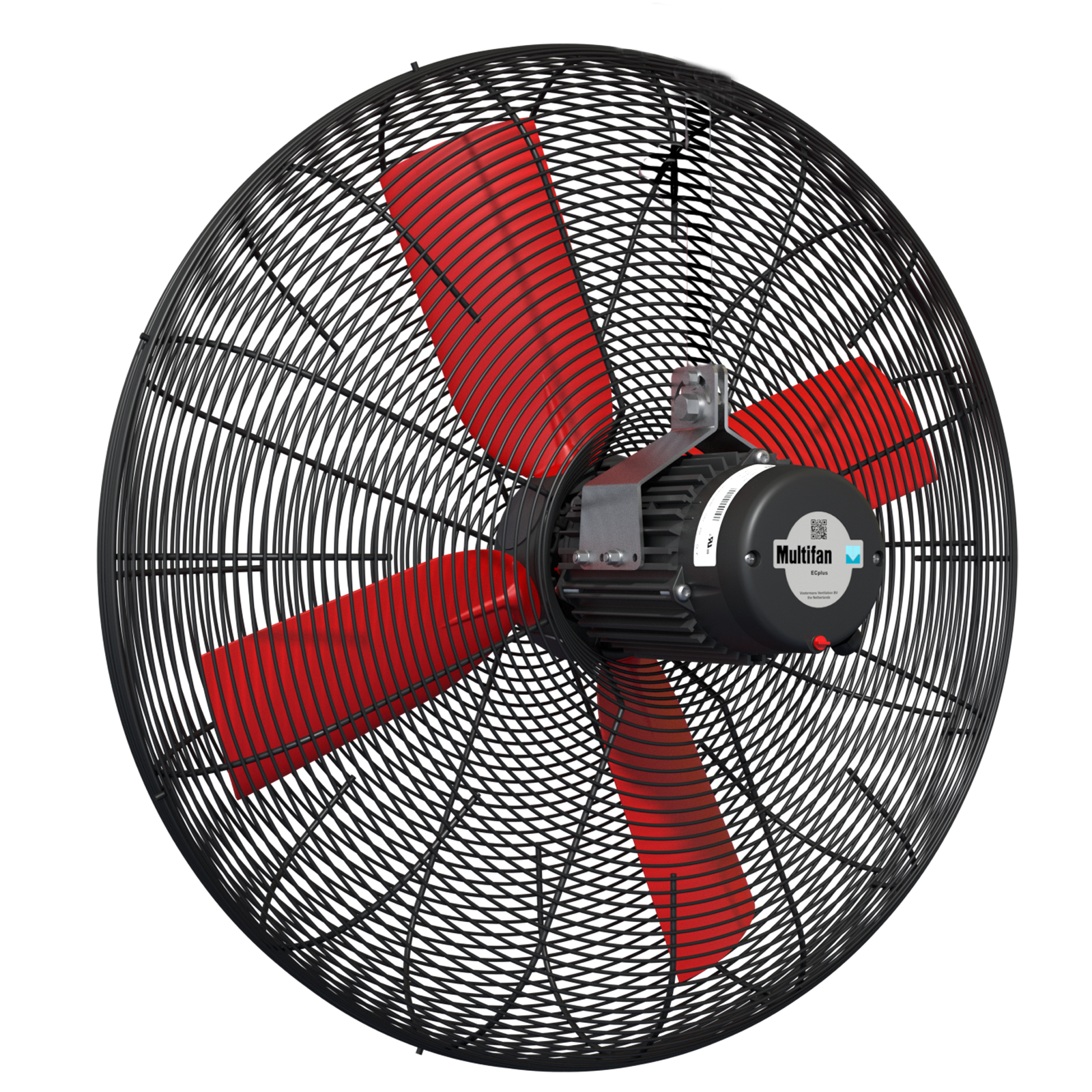 Basket fan 230 V