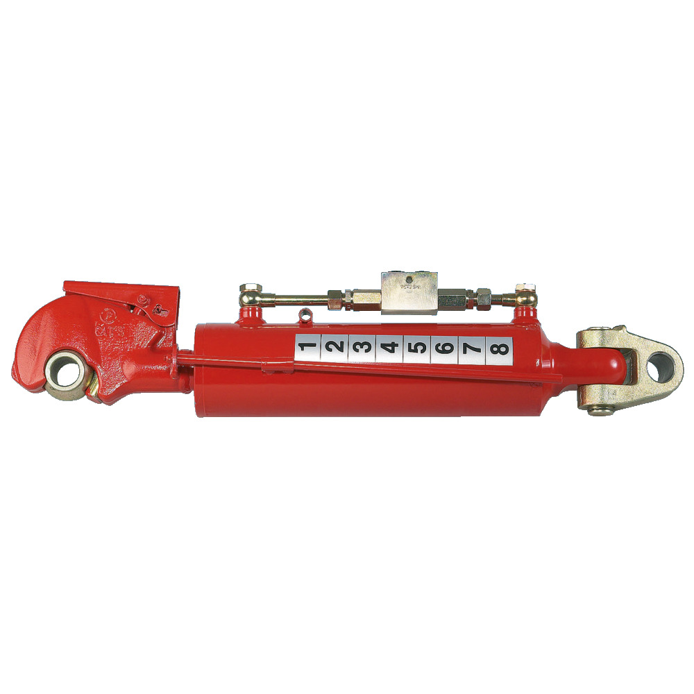 Hydraulischer Oberlenker mit Fanghaken Kat. 3
