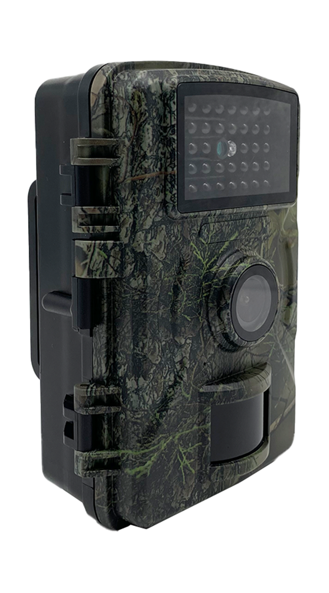 Wildkamera 16MP DH1 Black LED
