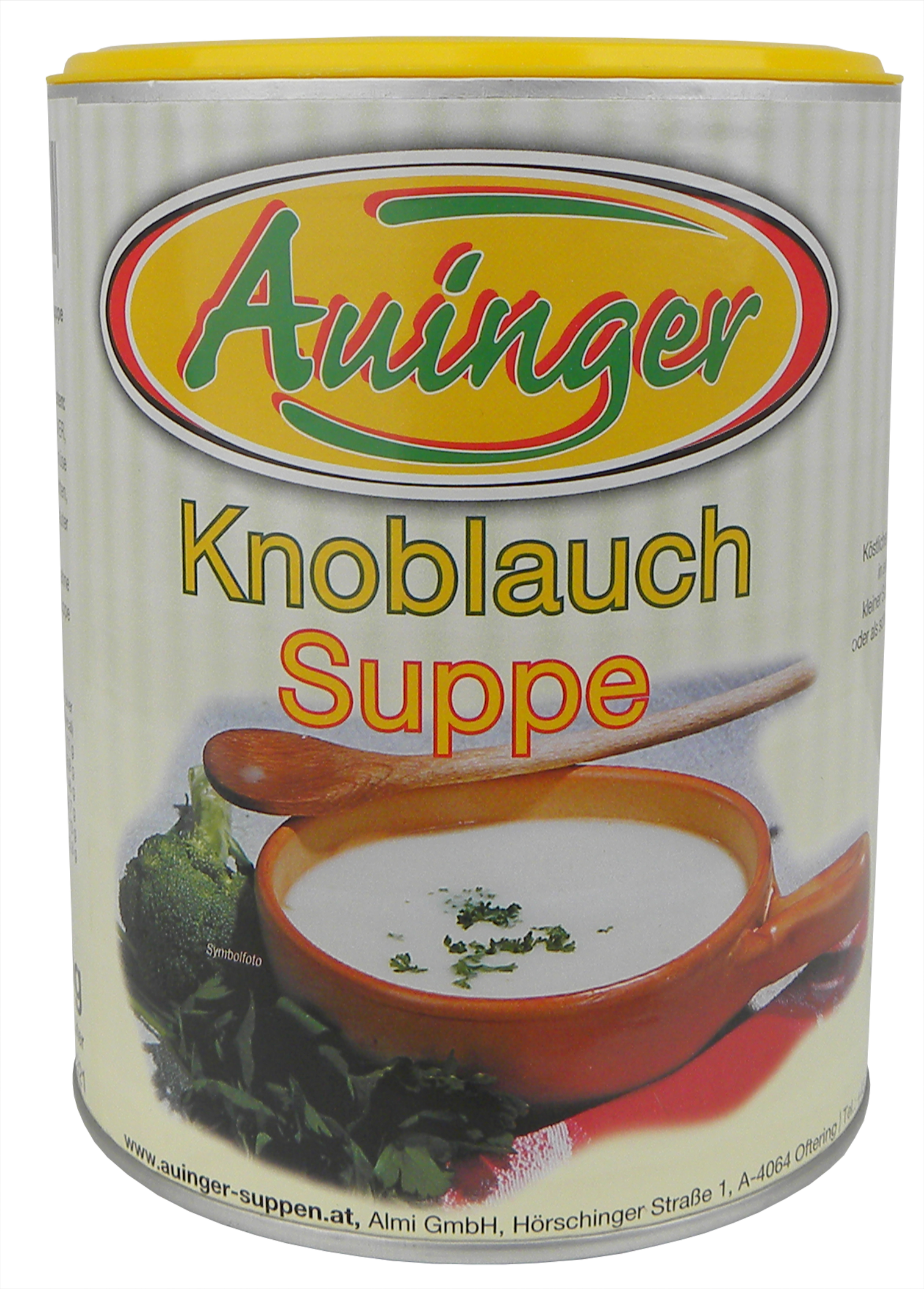 Knoblauchsuppe