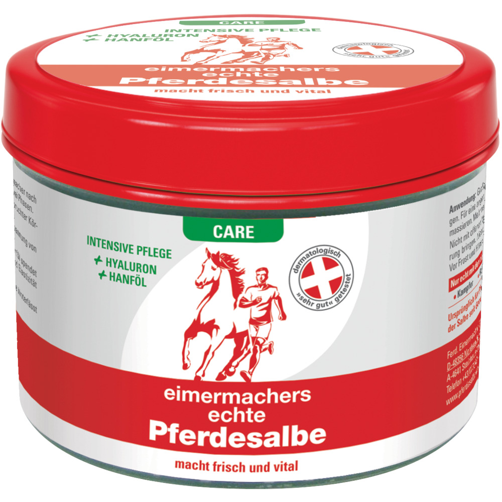 Pferdesalbe CARE