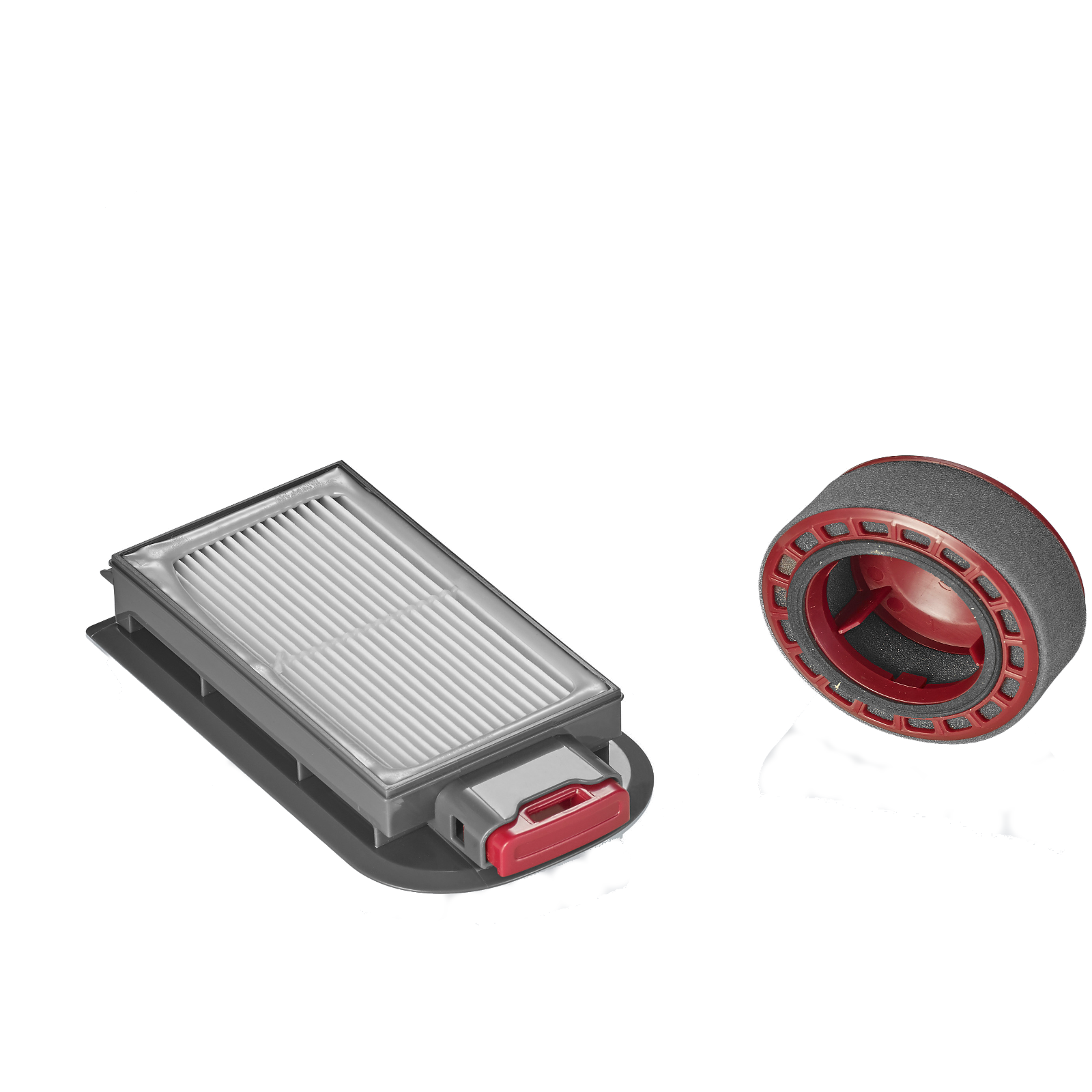 Hand-und Stielsauger 2-in-1 kabellos