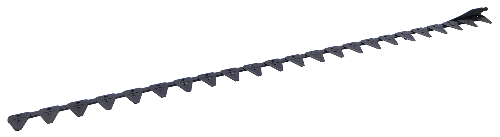 Untermesser 167 cm 23 Klingen passend zu Nussmüller-Rasant