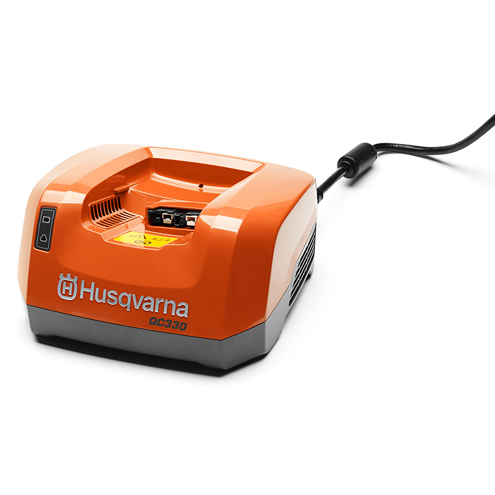 QC330 fast battery charger