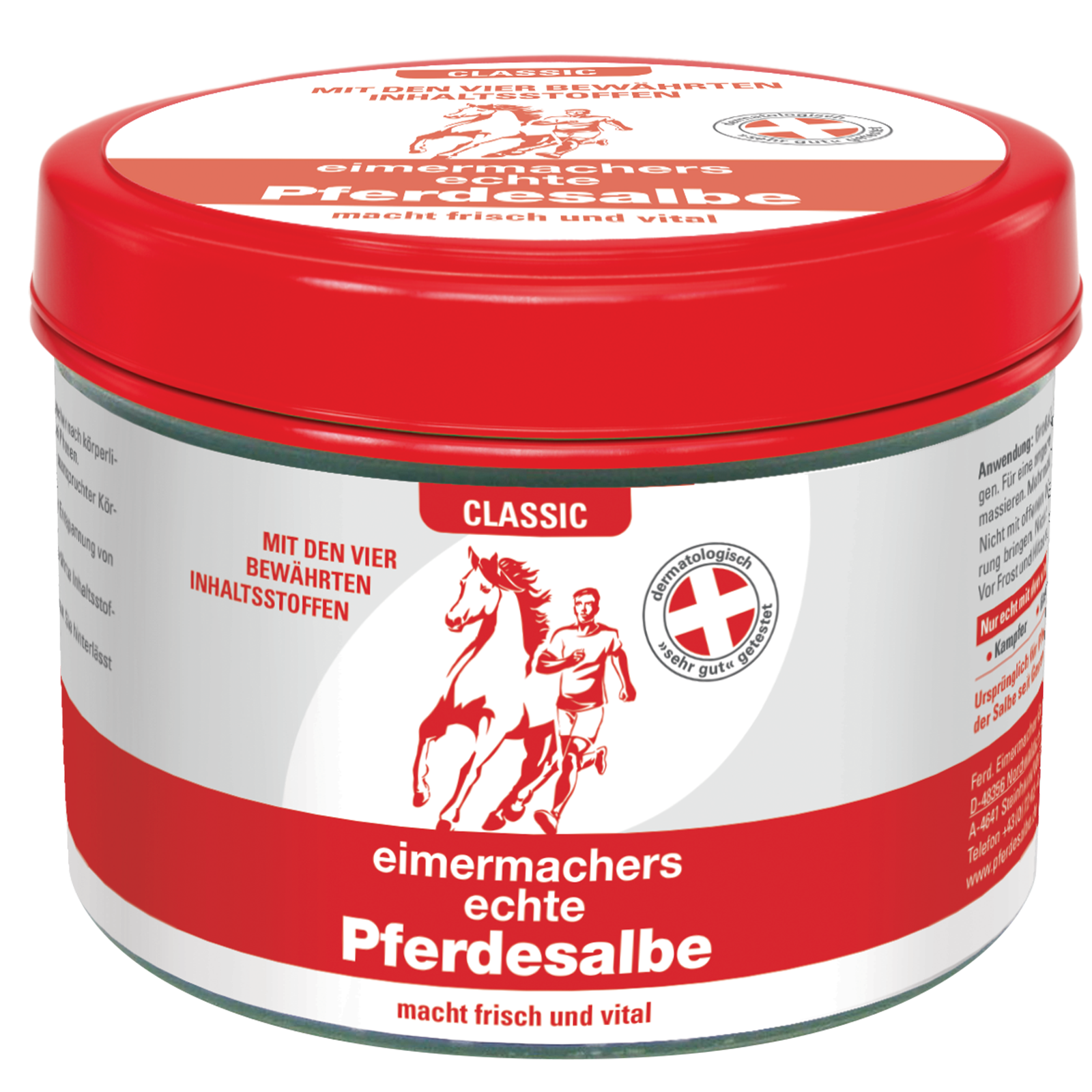Pferdesalbe