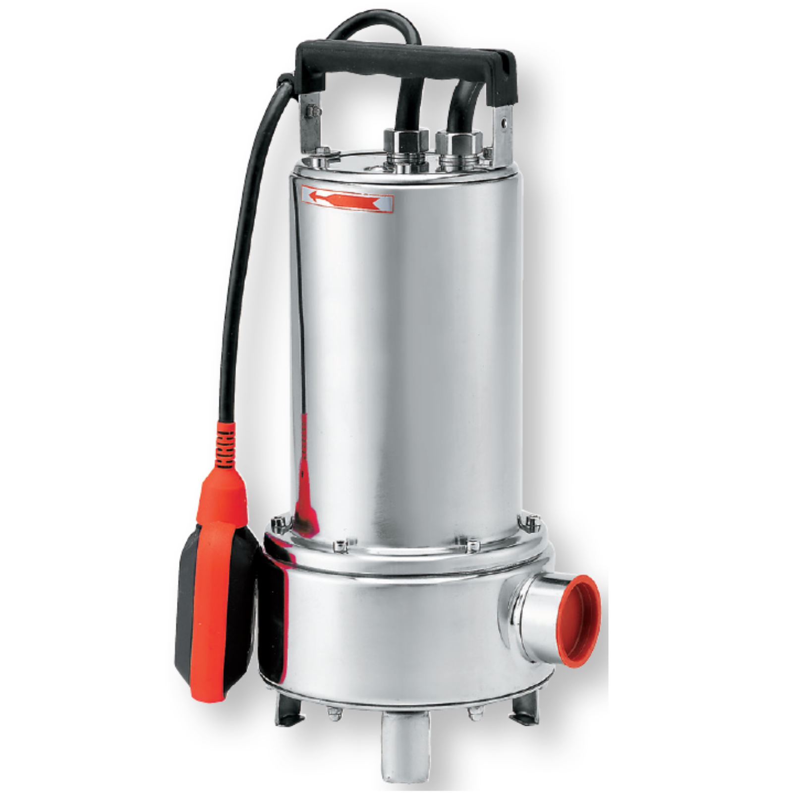 Tauchpumpe Vortex 75SS-304 Inox