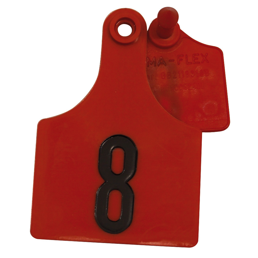 PrimaFlex Gr. 3 rot, geprägt-FA2160