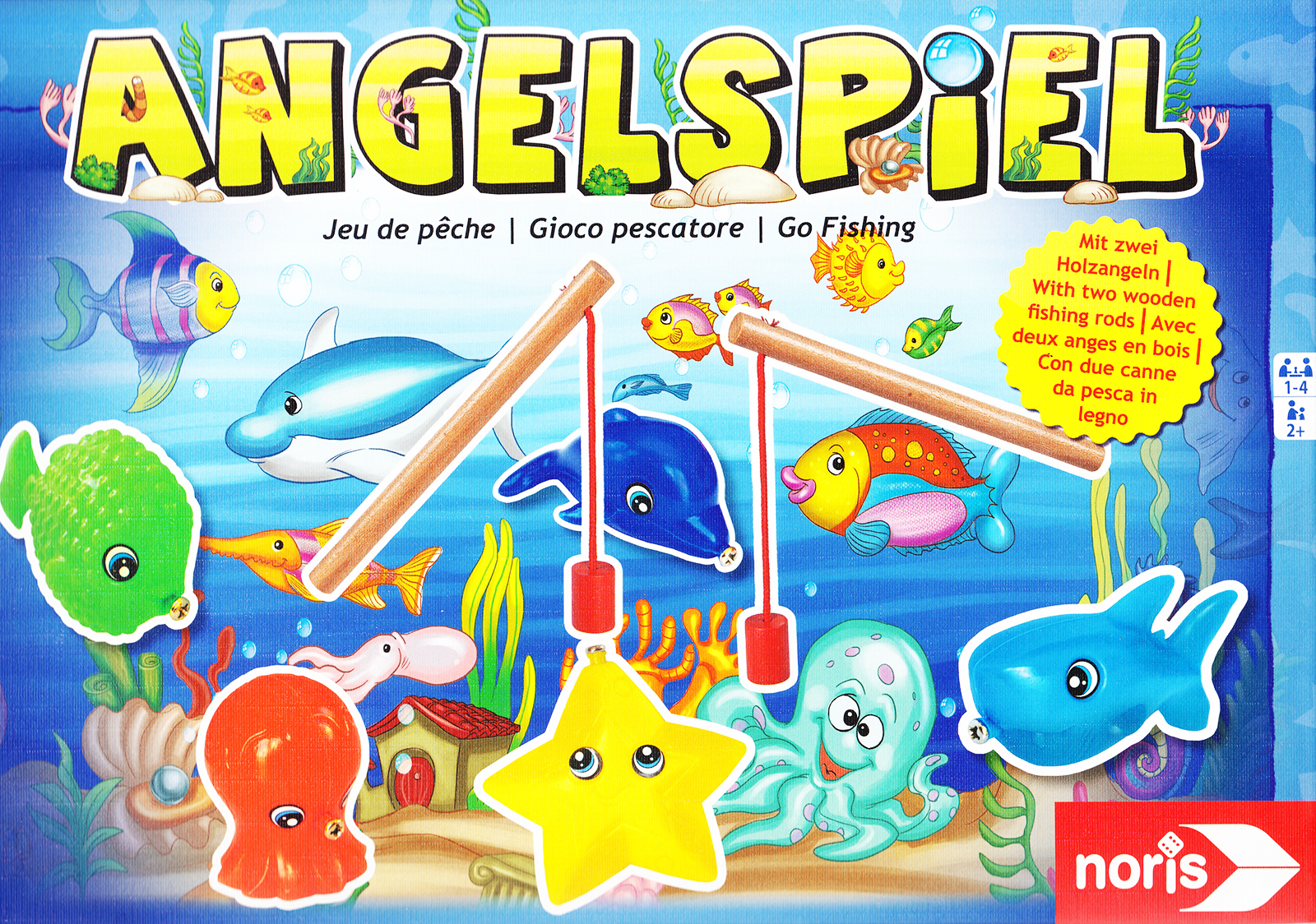  Angelspiel magnetisch