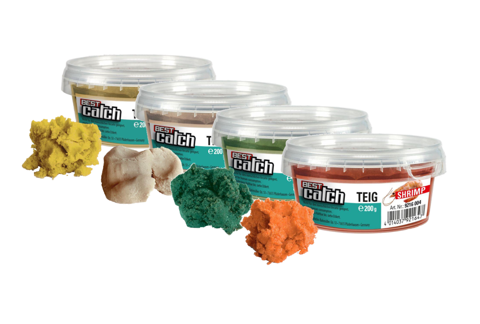 Pâte aromatisée 200 g