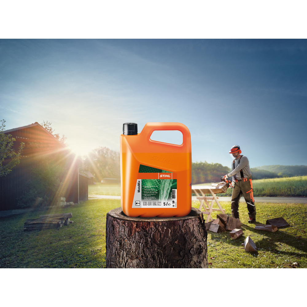2-Takt MotoMix 1:50 5 Liter