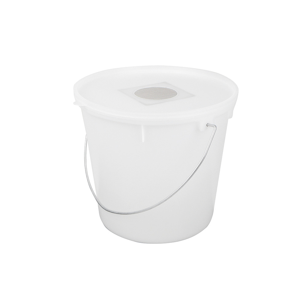 Futtereimer mit Siebeinsatz 5,5l