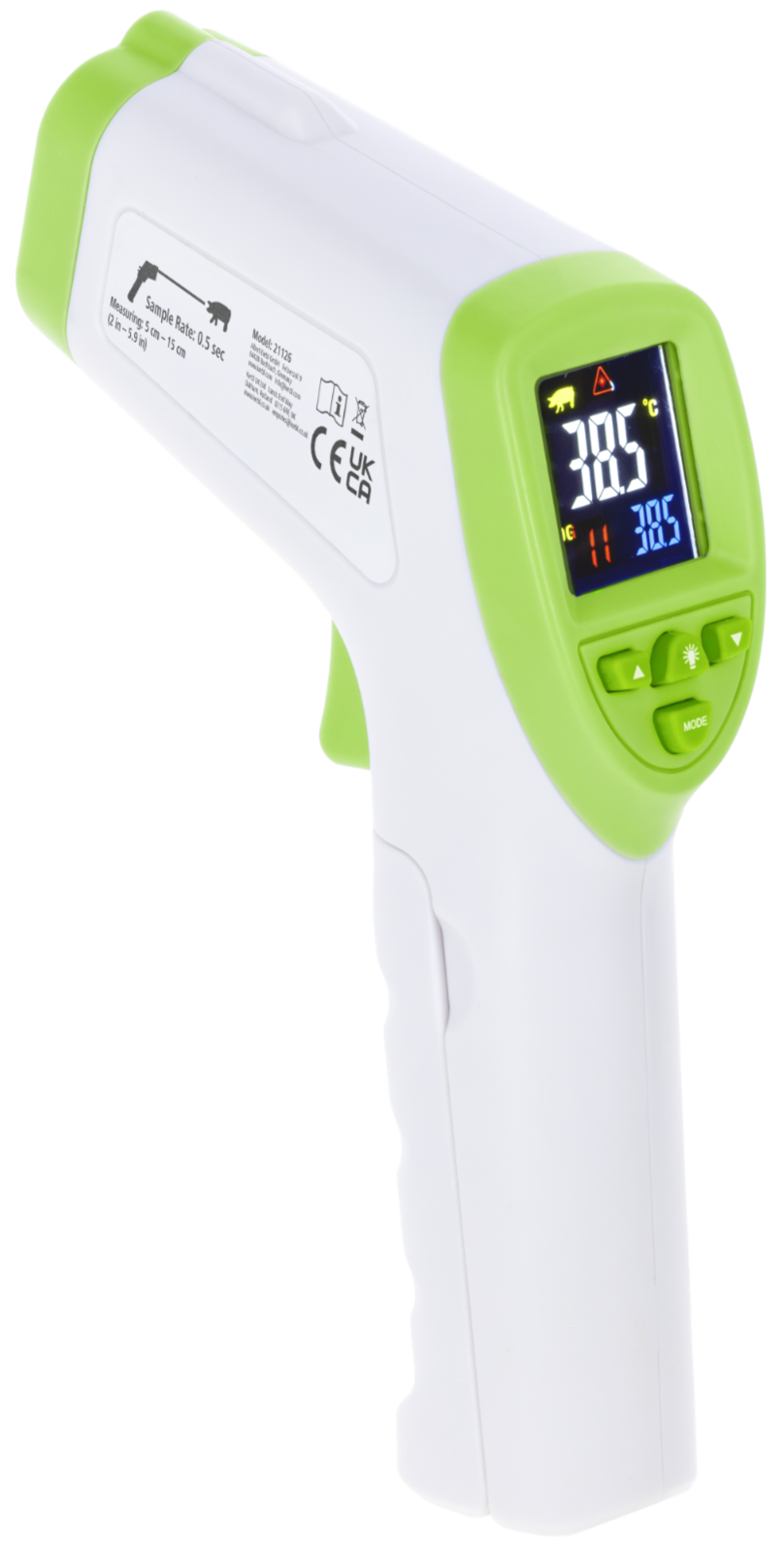 Infrarot-Fieber-Thermometer