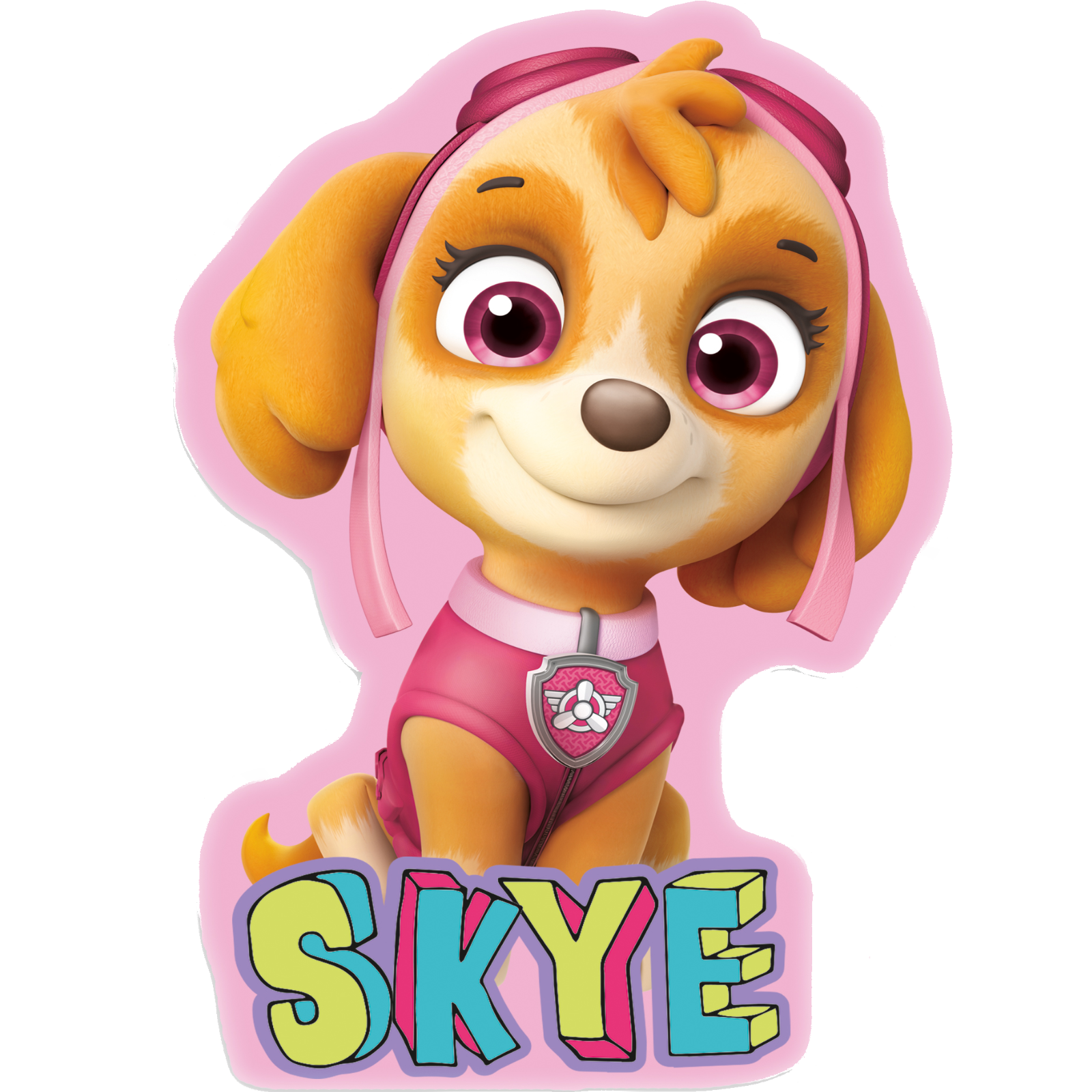 Konturenkissen Skye
