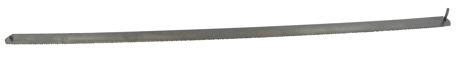 Ersatzsägeblatt für Knochensäge 500x20 mm