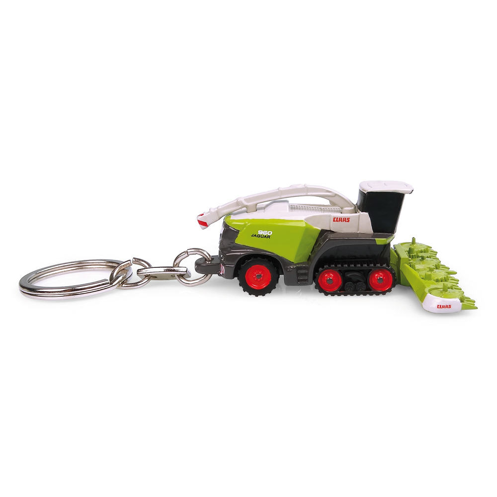 Schlüsselanhänger Claas Jaguar 960 Terra Trac