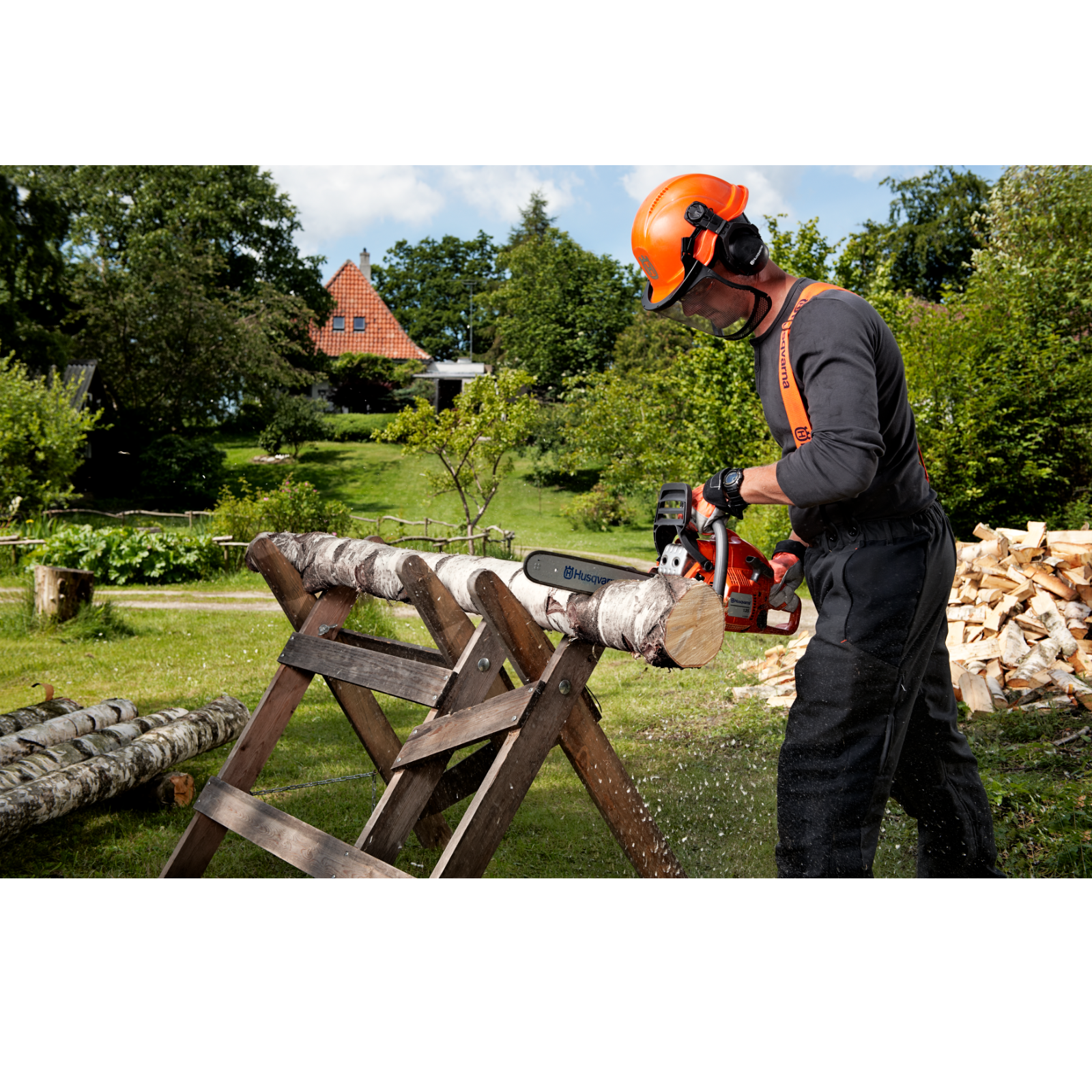 Forsthelm Functional flouriszierend