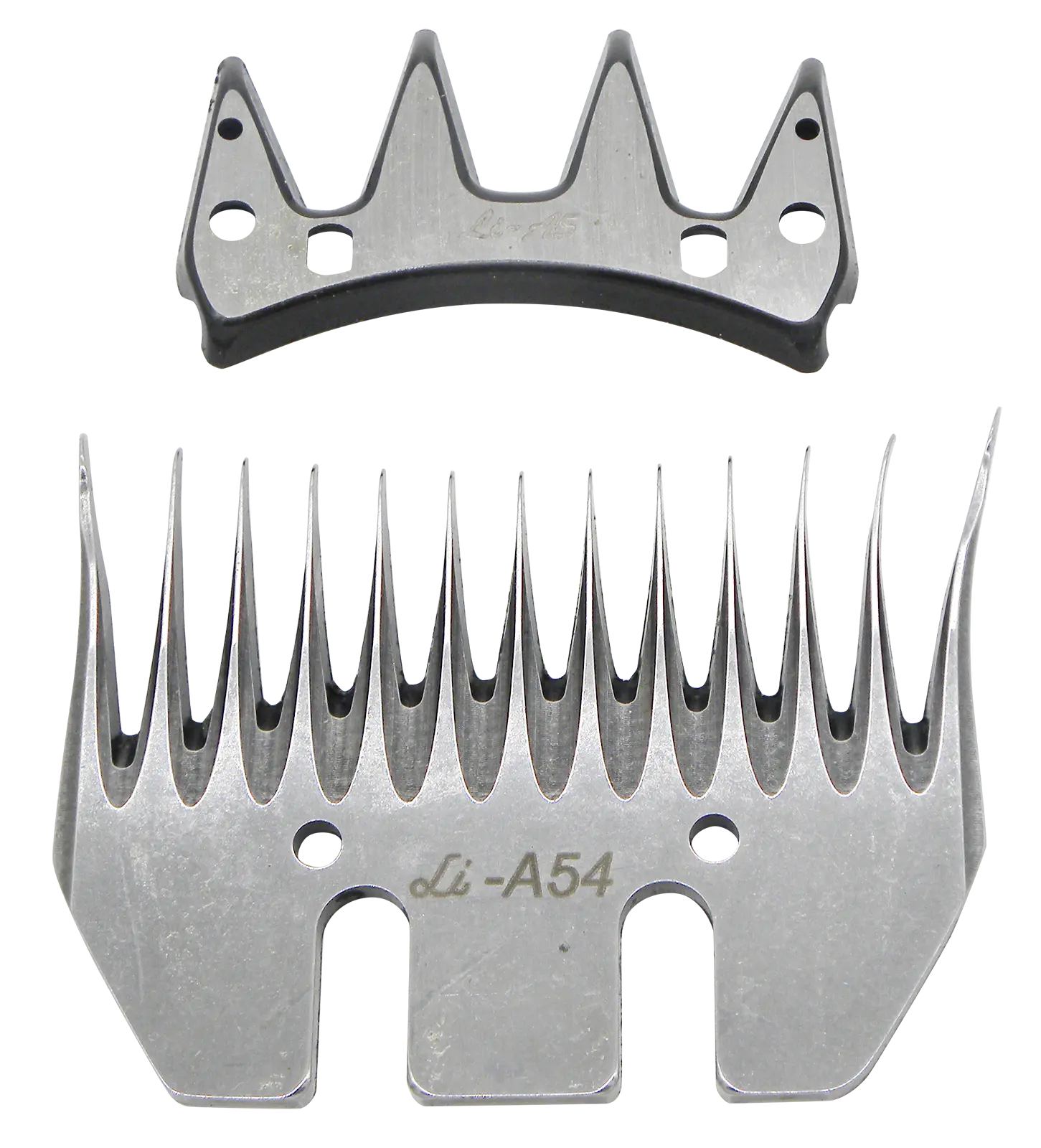 Shearing blade set LC A 54