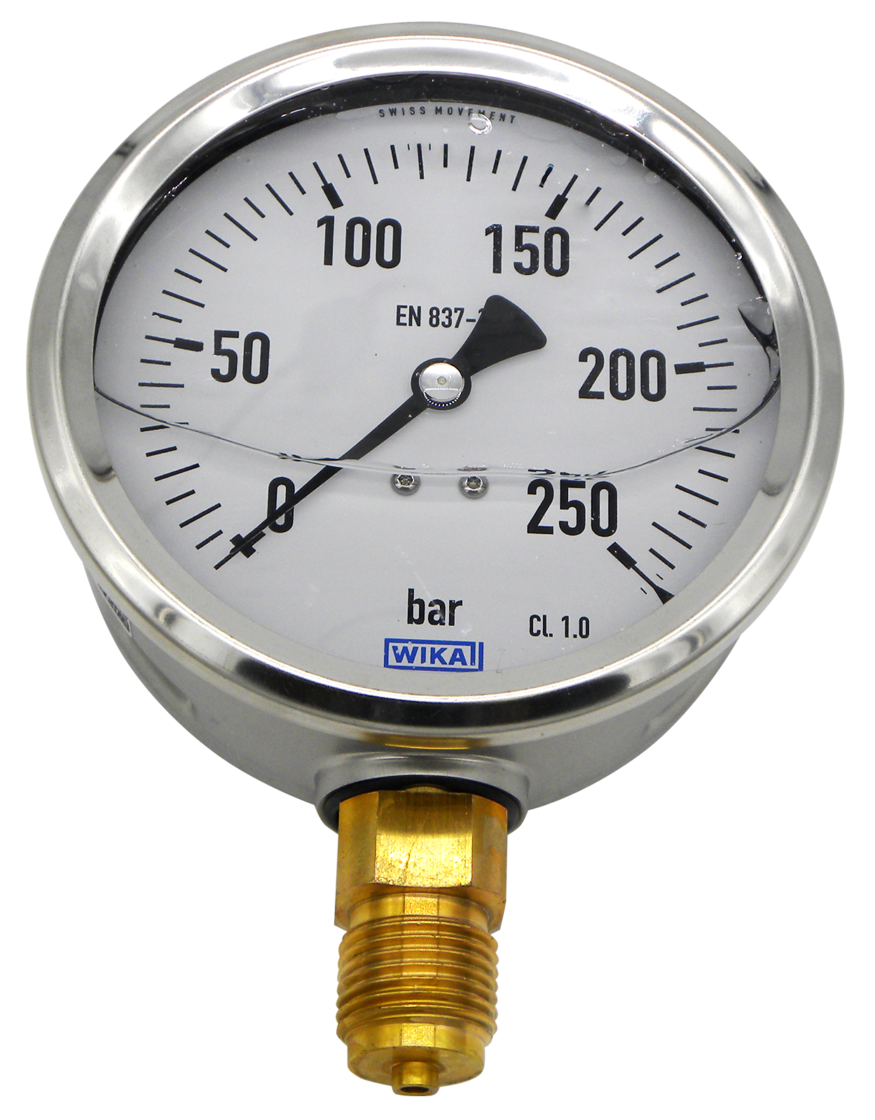 Hydraulik-Manometer Ø 100 mm