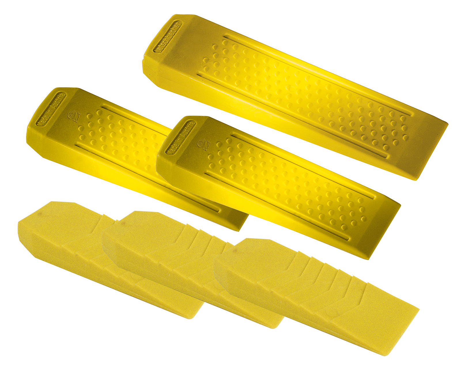 Forstkeil Set Signumat Eco 6-tlg