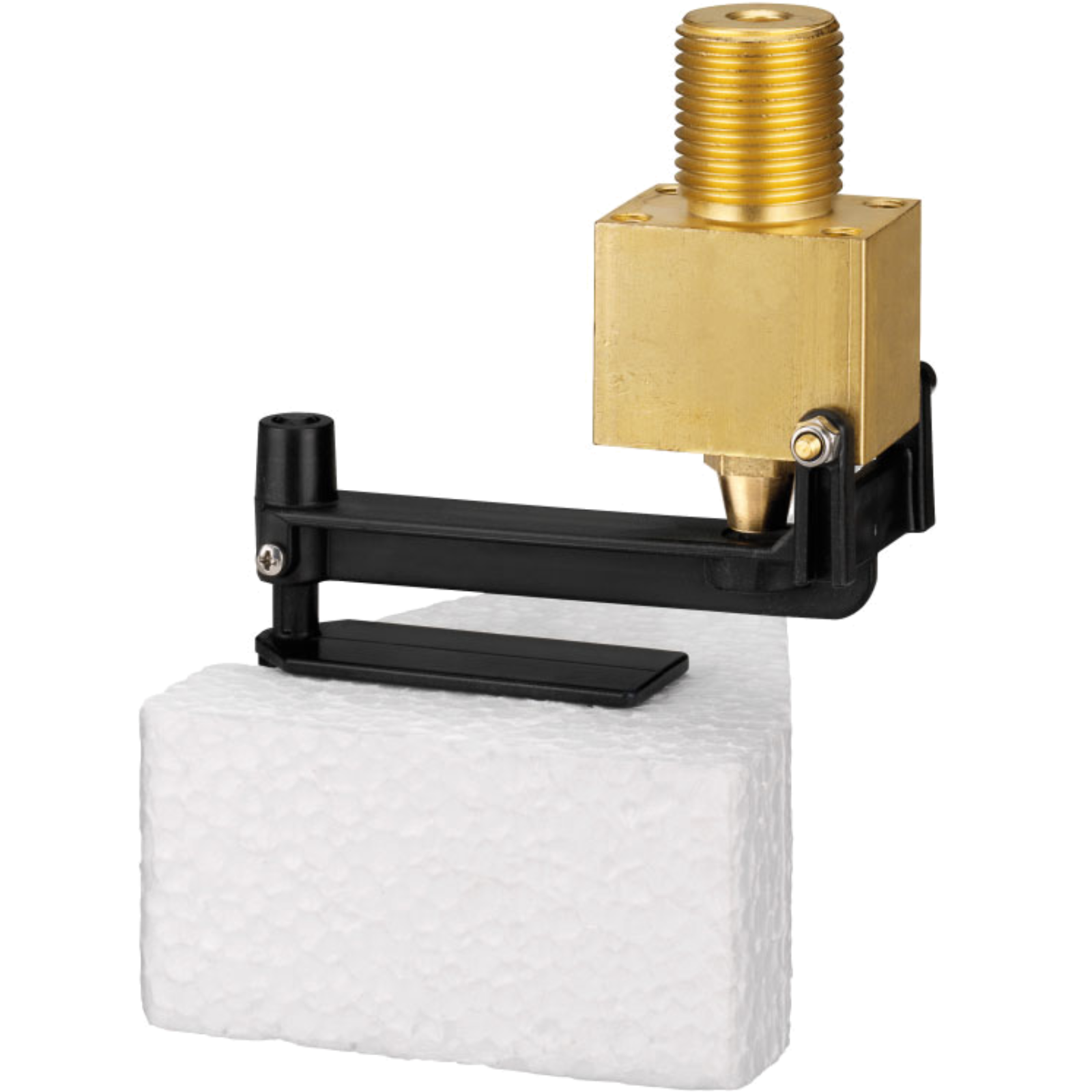 Valvola a galleggiante a bassa pressione