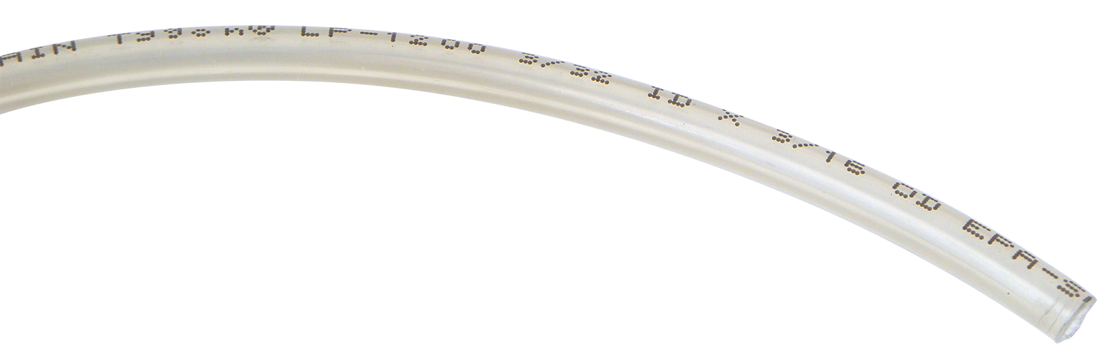 Kraftstoffschlauch PRO transparent