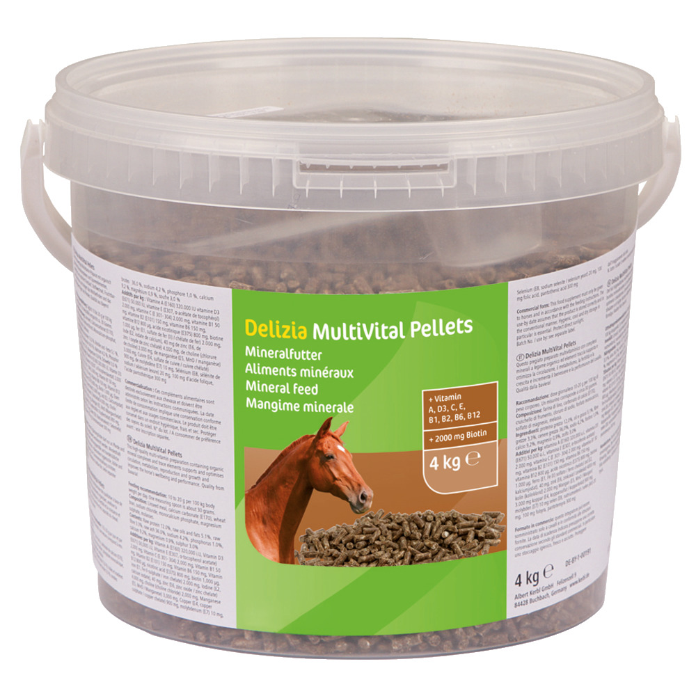 MultiVital Mineralfutter, 4 kg