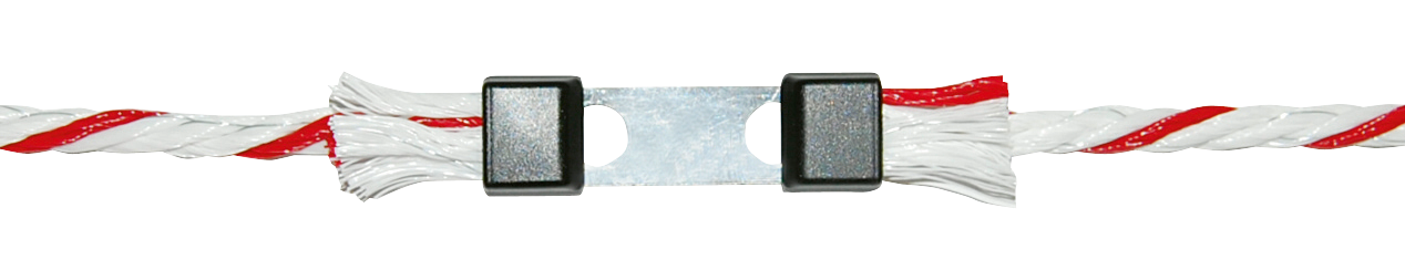 Seilverbinder bis 6 mm Litzclip® Edelstahl 5er Set