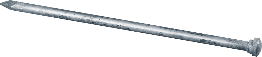Clou de sol 400x16 mm