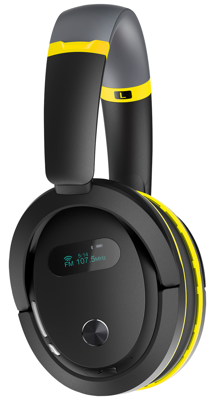 Gehörschutzradio mit Bluetooth-Funktion