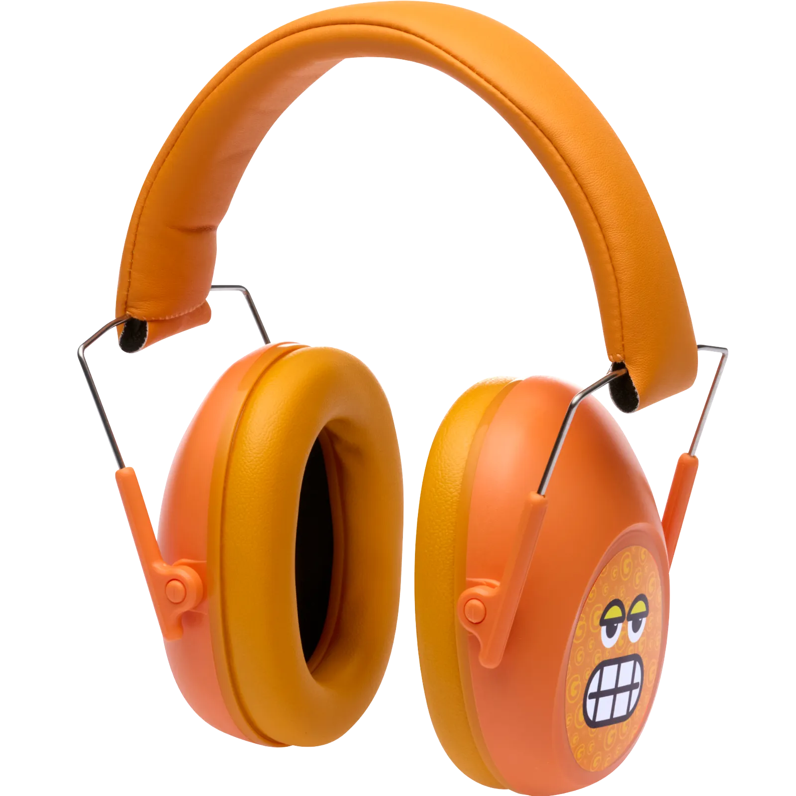 Gehörschutz Kinder orange