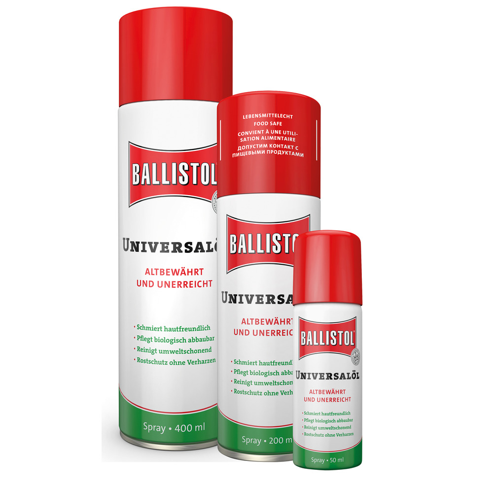 Universal Spray